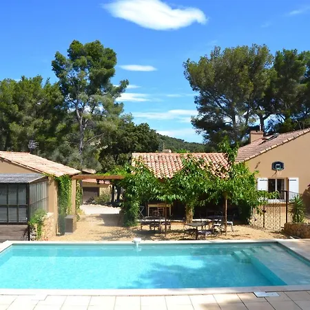 Maison Les Pieds Tanques Feriehus Saint-Cyr-sur-Mer