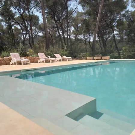 Maison Les Pieds Tanques * Saint-Cyr-sur-Mer