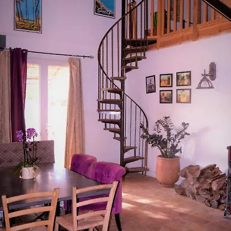 Casa vacanze Maison De Charme Criques Et Randonnées Saint-Cyr-sur-Mer